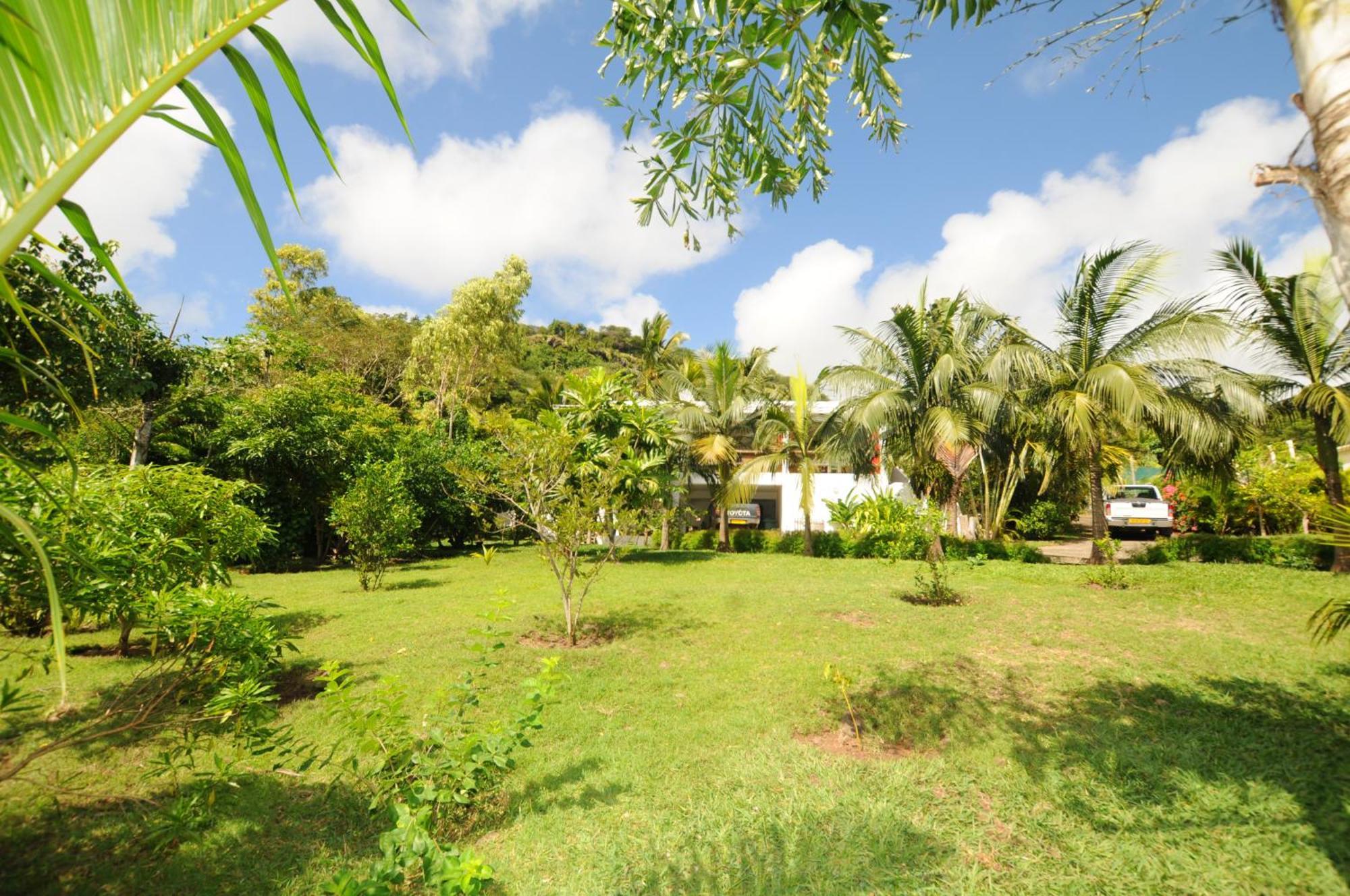 Villa De La Vallee Port Mathurin Bagian luar foto