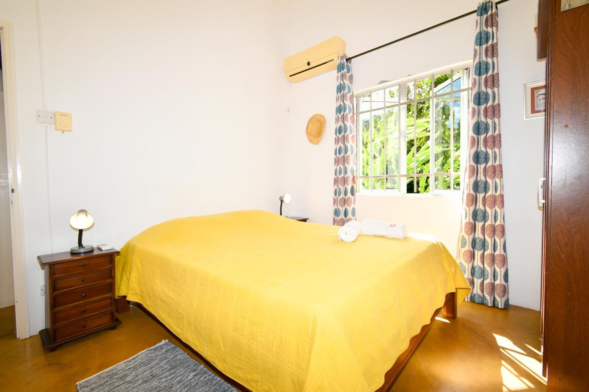 Villa De La Vallee Port Mathurin Bagian luar foto