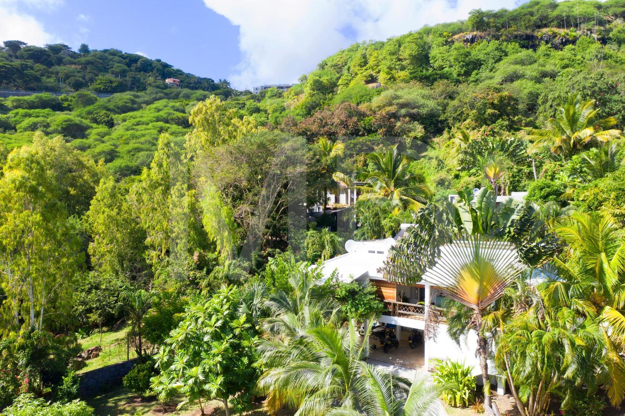 Villa De La Vallee Port Mathurin Bagian luar foto