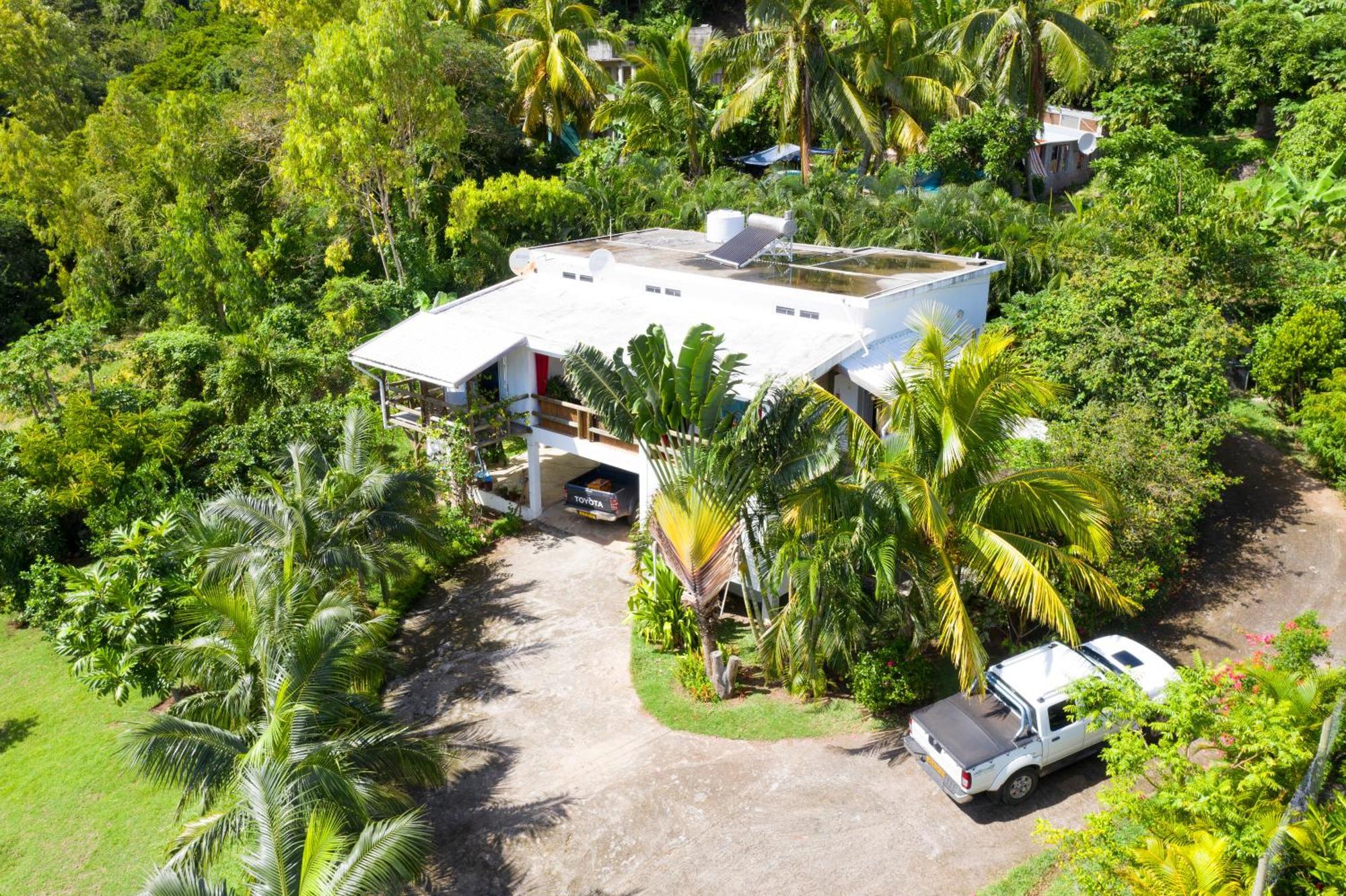 Villa De La Vallee Port Mathurin Bagian luar foto
